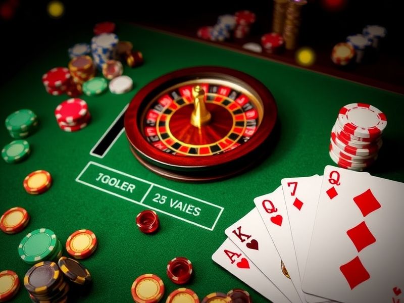 Discover the best casino UK players trust, with expert reviews on top online casinos, game variety, bonuses, and licensing. Your guide to safe and exciting UK gambling.
