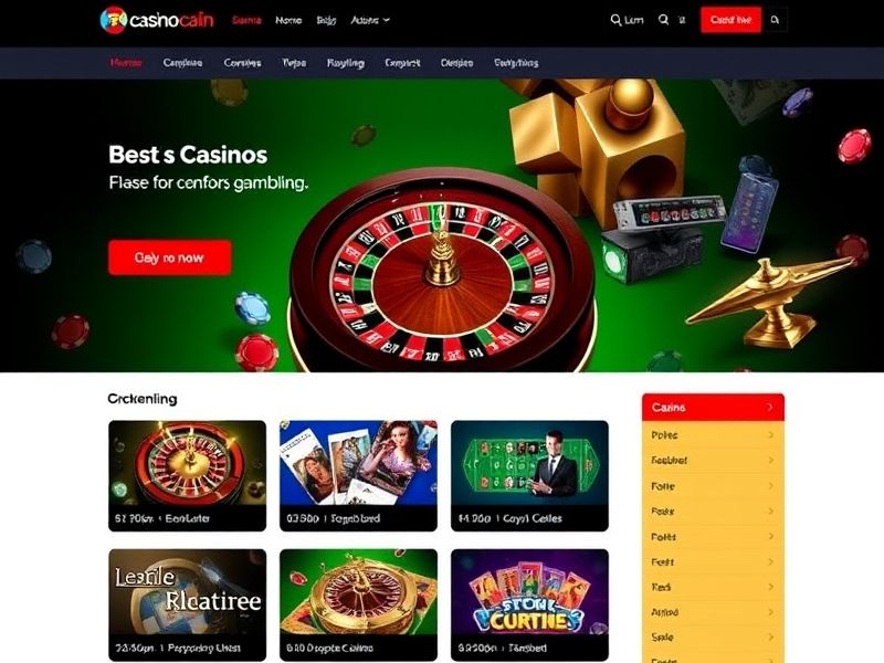 Discover the best casino UK players trust, with expert reviews on top online casinos, game variety, bonuses, and licensing. Your guide to safe and exciting UK gambling.