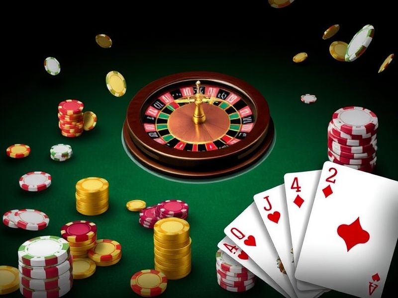 Discover the best casino UK players trust, with expert reviews on top online casinos, game variety, bonuses, and licensing. Your guide to safe and exciting UK gambling.