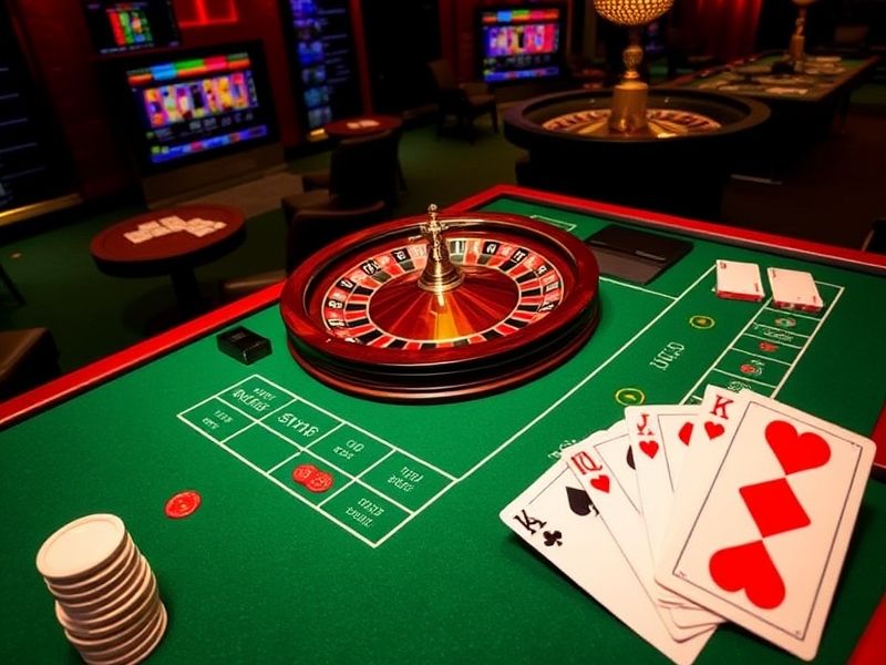 Discover the best casino UK players trust, with expert reviews on top online casinos, game variety, bonuses, and licensing. Your guide to safe and exciting UK gambling.