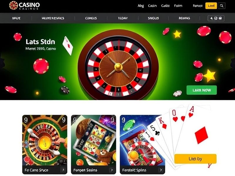 Discover the best casino UK players trust, with expert reviews on top online casinos, game variety, bonuses, and licensing. Your guide to safe and exciting UK gambling.